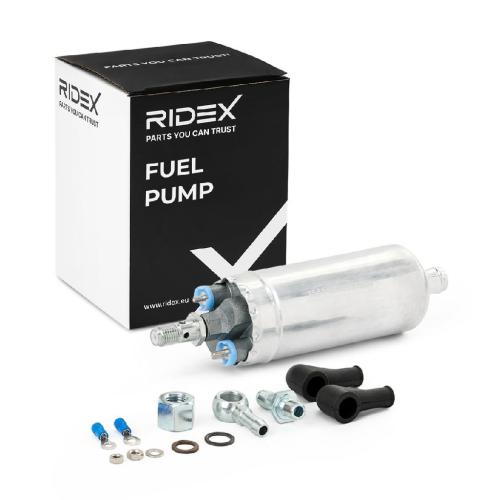 RIDEX 458F0007 Kraftstoffpumpe passend für MERCEDES-BENZ 190 (W201) Stufenheck Bild RIDEX 458F0007 Kraftstoffpumpe passend für MERCEDES-BENZ 190 (W201) Stufenheck