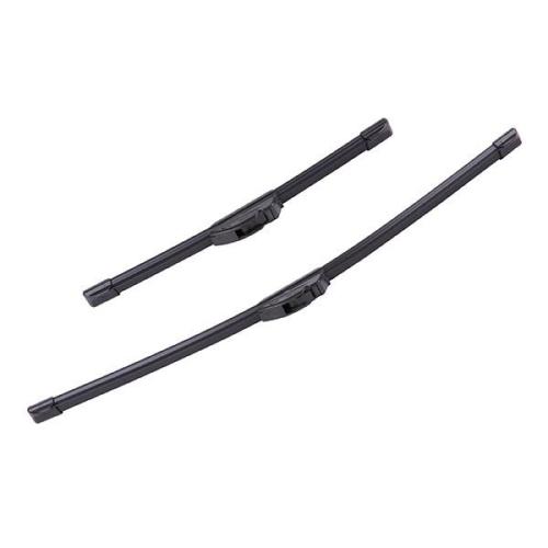 RIDEX PLUS Scheibenwischer Satz Wischerblätter Satz mit Spoiler Vorne Länge 1: Bild RIDEX PLUS Scheibenwischer Satz Wischerblätter Satz mit Spoiler Vorne Länge 1: