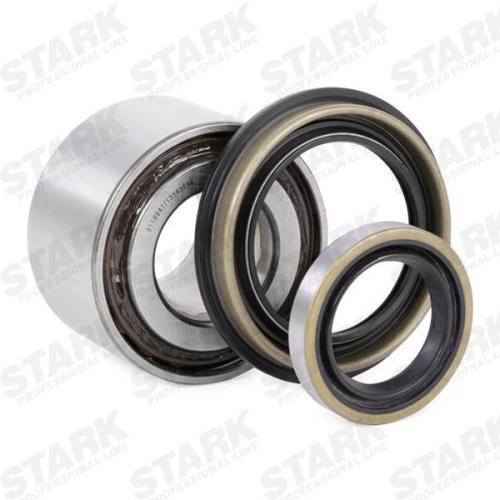 STARK SKWB-0181110 Radlagersatz pro 1 Rad Hinten für NISSAN Patrol GR V SUV Bild STARK SKWB-0181110 Radlagersatz pro 1 Rad Hinten für NISSAN Patrol GR V SUV