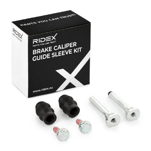 RIDEX 1165G0236 Führungshülsensatz Bremssattel Vorderachse für SMART für TOYOTA Bild RIDEX 1165G0236 Führungshülsensatz Bremssattel Vorderachse für SMART für TOYOTA