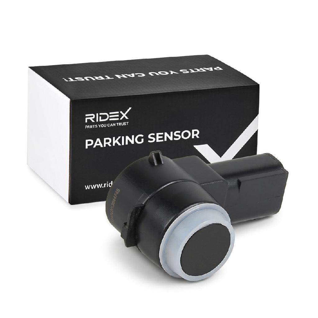 RIDEX Einparkhilfe Parksensor für FIAT Ducato Kastenwagen (250, 290) schwarz