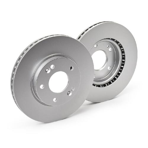 RIDEX PLUS 82B0765P 2x Bremsscheiben Vorne Ø280mm Belüftet für HYUNDAI i30 Bild RIDEX PLUS 82B0765P 2x Bremsscheiben Vorne Ø280mm Belüftet für HYUNDAI i30