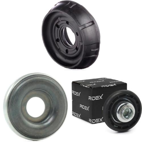 RIDEX 1180S0473 Federbeinstützlager ohne Wälzlager Vorne für RENAULT Twingo 1I Bild RIDEX 1180S0473 Federbeinstützlager ohne Wälzlager Vorne für RENAULT Twingo 1I