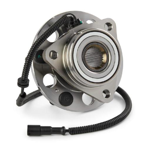 RIDEX 654W0672 Radlagersatz pro 1 Rad Vorne beidseitig für SSANGYONG REXTON W Bild RIDEX 654W0672 Radlagersatz pro 1 Rad Vorne beidseitig für SSANGYONG REXTON W