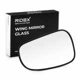 RIDEX 1914M0122 Spiegelglas Glas Aussenspiegel beheizt konvex rechts für VOLVO