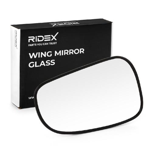 RIDEX 1914M0122 Spiegelglas Glas Aussenspiegel beheizt konvex rechts für VOLVO Bild RIDEX 1914M0122 Spiegelglas Glas Aussenspiegel beheizt konvex rechts für VOLVO