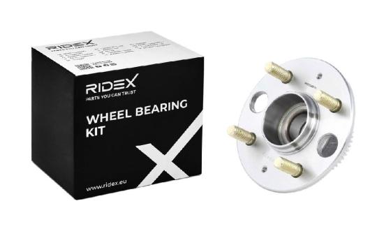 RIDEX 654W0476 Radlagersatz pro 1 Rad Hinten für HONDA CIVIC VI Hatchback Bild RIDEX 654W0476 Radlagersatz pro 1 Rad Hinten für HONDA CIVIC VI Hatchback