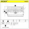 RIDEX 8A1641 Motor Luftfilter Umluftfilter mit Vorfilter für FIAT Ducato Bus Bild RIDEX 8A1641 Motor Luftfilter Umluftfilter mit Vorfilter für FIAT Ducato Bus