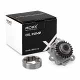 RIDEX 596O0164 Ölpumpe Motorölpumpe für HYUNDAI i10 (PA) 2131003010