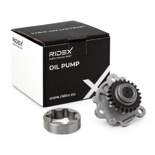 RIDEX 596O0164 Ölpumpe Motorölpumpe für HYUNDAI i10 (PA) 2131003010 Bild RIDEX 596O0164 Ölpumpe Motorölpumpe für HYUNDAI i10 (PA) 2131003010