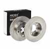 RIDEX 82B0049 2x Bremsscheiben Hinten &Oslash;244,7mm voll f&uuml;r VW PASSAT Variant