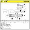 RIDEX 686S0038 Zündkerze Spanner Size: 16 mm Gewindelänge: 19 für TOYOTA für BMW Bild RIDEX 686S0038 Zündkerze Spanner Size: 16 mm Gewindelänge: 19 für TOYOTA für BMW
