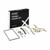 RIDEX 1389T0110 Steuerkettensatz Steuerkette Simplex 130 für OPEL 90572153
