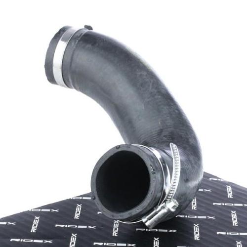 RIDEX 3314C0062 Ladeluftschlauch für FORD TRANSIT CONNECT (P65, P70, P80) Bild RIDEX 3314C0062 Ladeluftschlauch für FORD TRANSIT CONNECT (P65, P70, P80)
