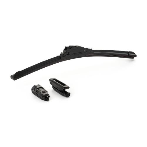 RIDEX Scheibenwischer Wischblatt Stück mit Spoiler Vorne Länge: 430mm für VW Bild RIDEX Scheibenwischer Wischblatt Stück mit Spoiler Vorne Länge: 430mm für VW