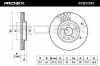 RIDEX 82B0395 2x Bremsscheiben Vorne Ø281mm Belüftet für FIAT 1309392080 Bild RIDEX 82B0395 2x Bremsscheiben Vorne Ø281mm Belüftet für FIAT 1309392080