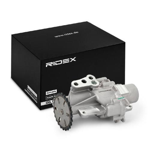RIDEX 596O0167 Ölpumpe Motorölpumpe passend für MERCEDES-BENZ C-Klasse T-modell Bild RIDEX 596O0167 Ölpumpe Motorölpumpe passend für MERCEDES-BENZ C-Klasse T-modell