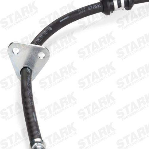 STARK Bremsschlauch SKBH-0820202 VORNE links BREMSSCHLÄUCHE Länge: 675mm Bild STARK Bremsschlauch SKBH-0820202 VORNE links BREMSSCHLÄUCHE Länge: 675mm