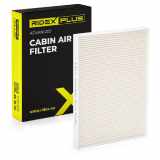 RIDEX PLUS 424I0003P Innenraumfilter Pollenfilter Höhe: 29 Breite: 207 Länge: