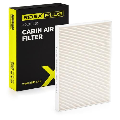 RIDEX PLUS 424I0003P Innenraumfilter Pollenfilter Höhe: 29 Breite: 207 Länge: Bild RIDEX PLUS 424I0003P Innenraumfilter Pollenfilter Höhe: 29 Breite: 207 Länge: