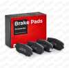 STARK Bremsbelagsatz Bremsbeläge Hinten für MAZDA MX-5 III (NC) für FIAT Bild STARK Bremsbelagsatz Bremsbeläge Hinten für MAZDA MX-5 III (NC) für FIAT