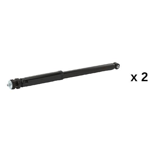 RIDEX 854S20974 2x Stoßdämpfer Federbein Gasdruck Hinten für HONDA 52610SMGE02 Bild RIDEX 854S20974 2x Stoßdämpfer Federbein Gasdruck Hinten für HONDA 52610SMGE02