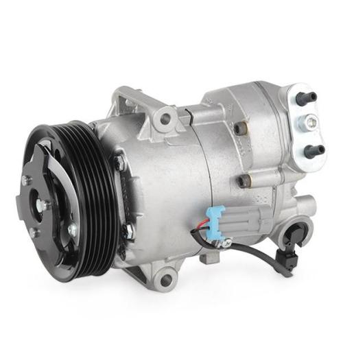 RIDEX A/C Kompressor für Klimaanlage Klimakompressor mit ID: 6CVC13 PAG 46 mit Bild RIDEX A/C Kompressor für Klimaanlage Klimakompressor mit ID: 6CVC13 PAG 46 mit