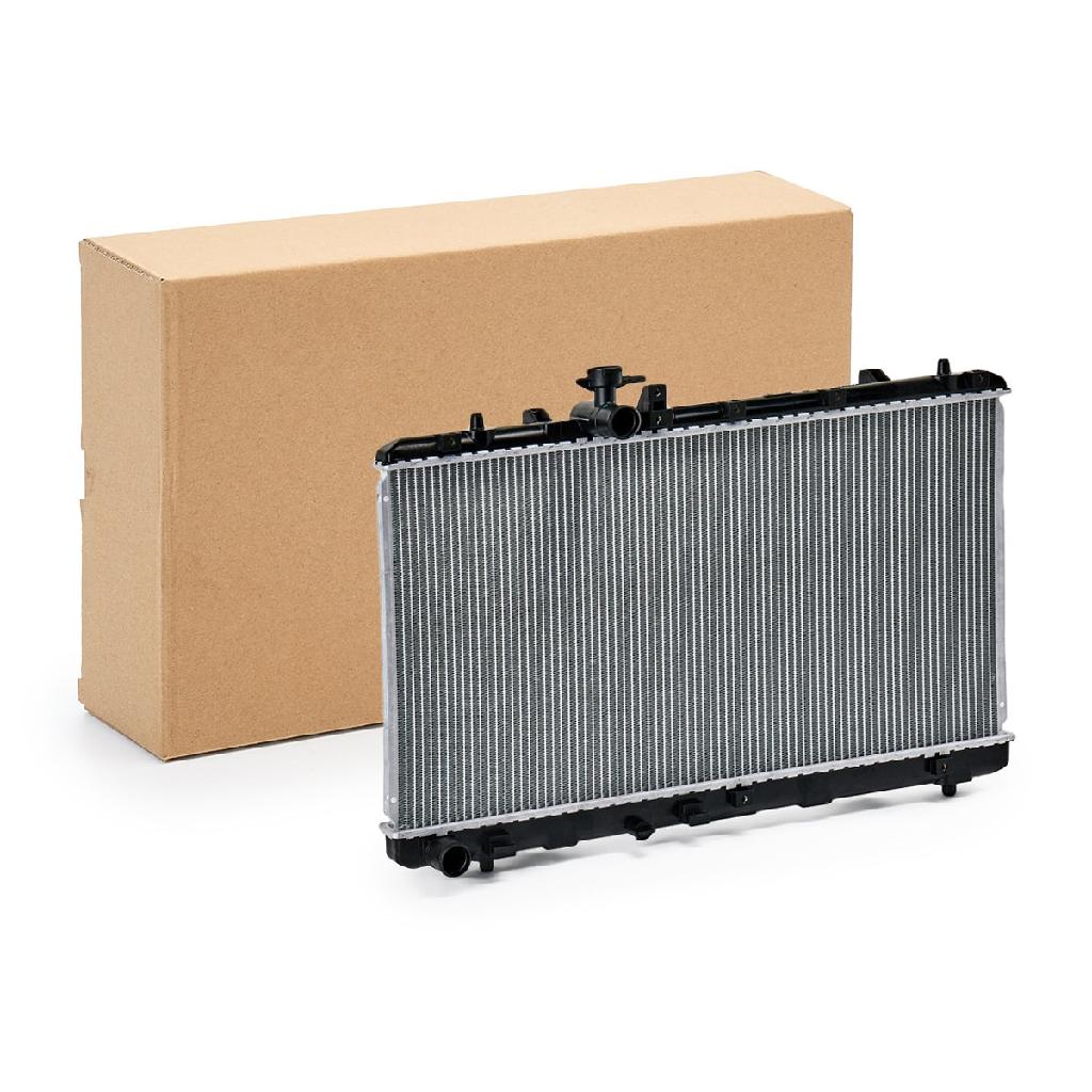RIDEX 470R1869 Motorkühler / Wasserkühler für Fahrzeuge ohne Ölkühler für SUZUKI