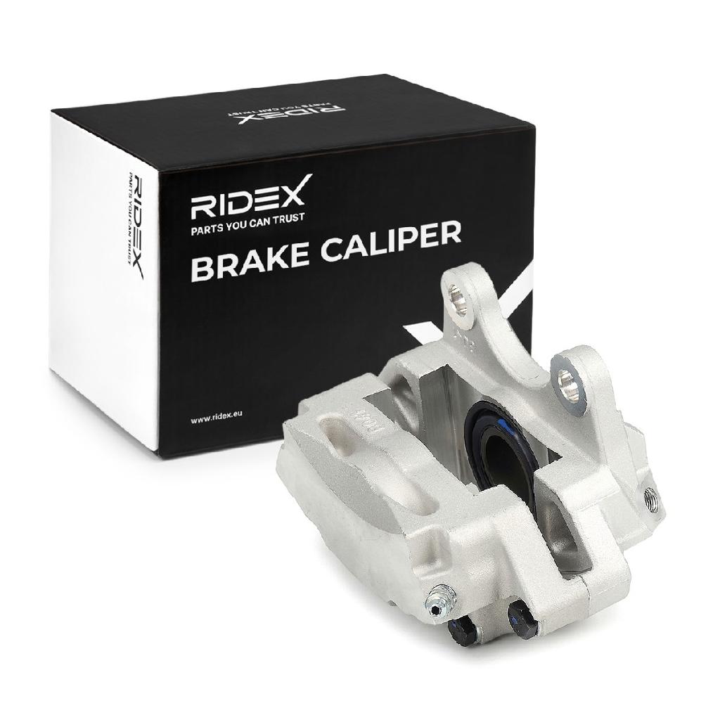 RIDEX 78B1104 Bremssattel Bremszange Vorne rechts für CITROËN C15 (VD-) für