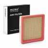 RIDEX 8A0077 Motor Luftfilter VierEckig Umluftfilter Filtereinsatz mit f&uuml;r HONDA