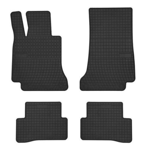 FROGUM 547327 Fußmatten Set Vorne und Hinten passend für MERCEDES-BENZ Bild FROGUM 547327 Fußmatten Set Vorne und Hinten passend für MERCEDES-BENZ