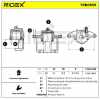 RIDEX 78B0659 Bremssattel Bremszange Vorne rechts für SKODA FELICIA II (6U1) Bild RIDEX 78B0659 Bremssattel Bremszange Vorne rechts für SKODA FELICIA II (6U1)