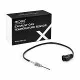 RIDEX 3938E0158 Abgastemperatursensor 2-Polig für FORD Focus II Schrägheck