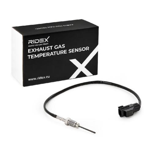 RIDEX 3938E0158 Abgastemperatursensor 2-Polig für FORD Focus II Schrägheck Bild RIDEX 3938E0158 Abgastemperatursensor 2-Polig für FORD Focus II Schrägheck
