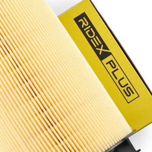 RIDEX PLUS 8A0027P Motor Luftfilter Filtereinsatz für VW Golf 5I (5K1) TOURAN Bild RIDEX PLUS 8A0027P Motor Luftfilter Filtereinsatz für VW Golf 5I (5K1) TOURAN