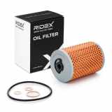 RIDEX Ölfilter Motorölfilter Filtereinsatz mit Dichtungen mit Dichtung 7O0141