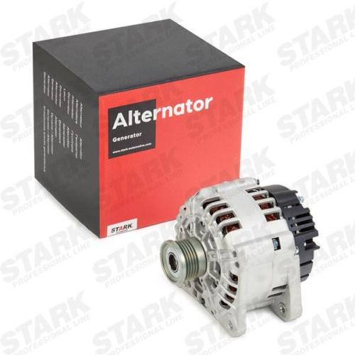 STARK SKGN-0320021 Lichtmaschine 120A 14V Drehrichtung im Uhrzeigersinn mit Bild STARK SKGN-0320021 Lichtmaschine 120A 14V Drehrichtung im Uhrzeigersinn mit