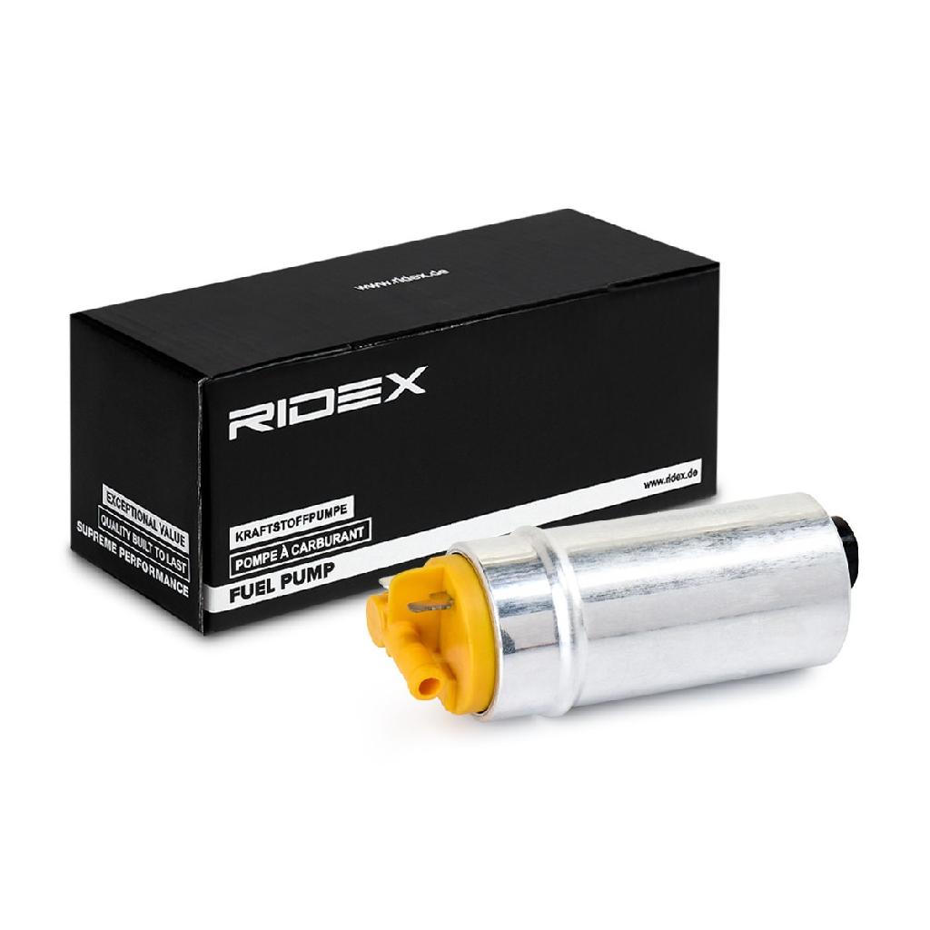 RIDEX 458F0003 Kraftstoffpumpe für BMW 5 Limousine (E39) 5 Touring (E39)