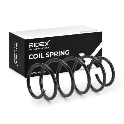 RIDEX 188C0021 2x Federn Fahrwerksfedern Vorne für OPEL Corsa C Schrägheck Bild RIDEX 188C0021 2x Federn Fahrwerksfedern Vorne für OPEL Corsa C Schrägheck