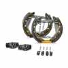 RIDEX Bremsenset Trommelbremse Bremsbacken Satz Hinten für VW Golf 1II (1H1) Bild RIDEX Bremsenset Trommelbremse Bremsbacken Satz Hinten für VW Golf 1II (1H1)