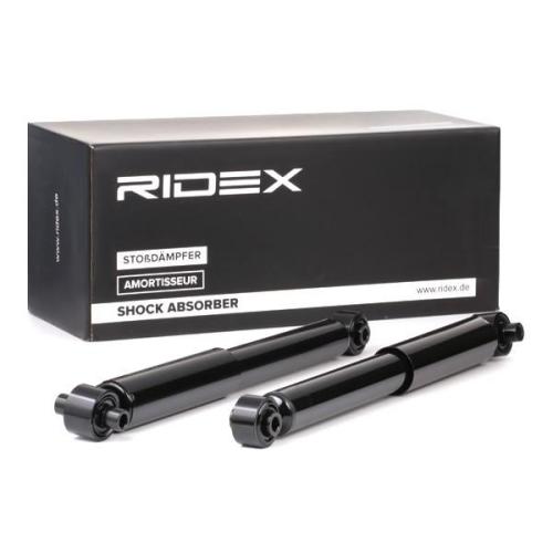RIDEX 854S18035 2x Stoßdämpfer Gasdruck Hinten für FORD FOCUS III Turnier Bild RIDEX 854S18035 2x Stoßdämpfer Gasdruck Hinten für FORD FOCUS III Turnier
