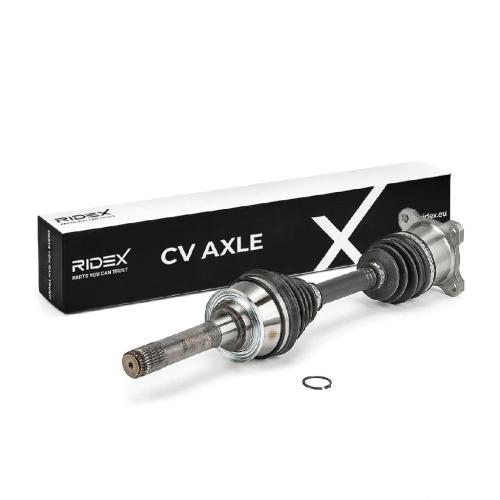 RIDEX Antriebswelle Achswelle Vorderachse/Vorne rechts für MITSUBISHI Bild RIDEX Antriebswelle Achswelle Vorderachse/Vorne rechts für MITSUBISHI