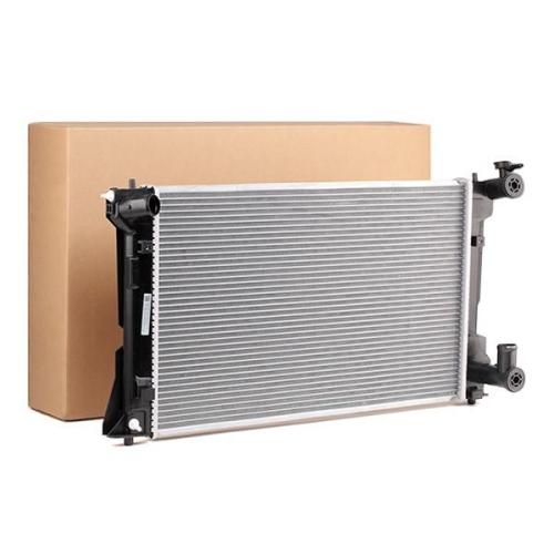 RIDEX 470R0762 Motorkühler / Wasserkühler für TOYOTA AVENSIS Kombi (T25) Bild RIDEX 470R0762 Motorkühler / Wasserkühler für TOYOTA AVENSIS Kombi (T25)