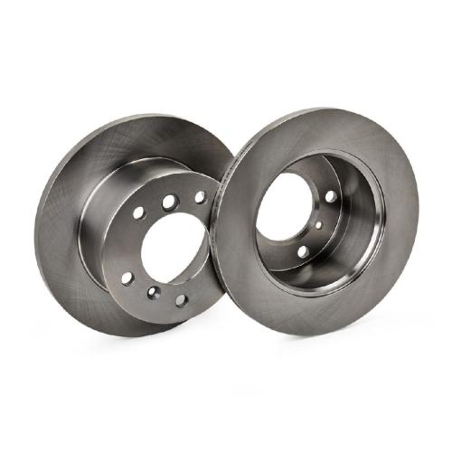 RIDEX 82B0254 2x Bremsscheiben Hinten Ø272mm voll passend für MERCEDES-BENZ Bild RIDEX 82B0254 2x Bremsscheiben Hinten Ø272mm voll passend für MERCEDES-BENZ