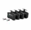 RIDEX PLUS Bremsbelagsatz Bremsbeläge Hinten für AUDI A4 Limousine (8D2, B5) Bild RIDEX PLUS Bremsbelagsatz Bremsbeläge Hinten für AUDI A4 Limousine (8D2, B5)