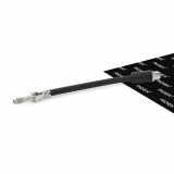 RIDEX Bremsschlauch 83B0125 HINTEN BREMSSCHLÄUCHE Länge: 221mm für BMW 3 Touring
