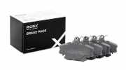 RIDEX Bremsbelagsatz Bremsbeläge Vorne für RENAULT Twingo 1I (CN0) Clio 1I