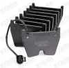 STARK Bremsbelagsatz Bremsbeläge Vorne für AUDI A4 B9 Avant (8W5, 8WD) Q3 Bild STARK Bremsbelagsatz Bremsbeläge Vorne für AUDI A4 B9 Avant (8W5, 8WD) Q3