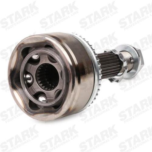 STARK SKJK-0200010 Gelenksatz Antriebswelle Achswelle radseitig für TOYOTA Bild STARK SKJK-0200010 Gelenksatz Antriebswelle Achswelle radseitig für TOYOTA