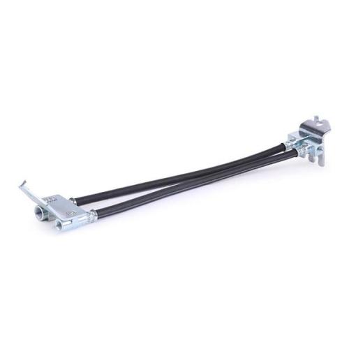 RIDEX Bremsschlauch 83B0562 HINTEN BREMSSCHLÄUCHE Länge: 445mm mit Flansch Bild RIDEX Bremsschlauch 83B0562 HINTEN BREMSSCHLÄUCHE Länge: 445mm mit Flansch